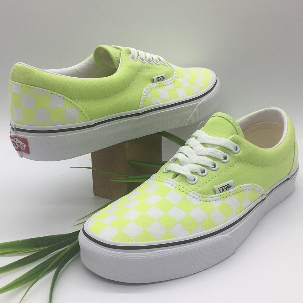•VANS ERA CHECKERBOARD shrpgrtrwht wmns - Picture 5 of 16